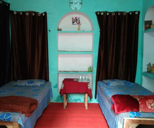 Mannat Rooms Prayagraj Exterior foto