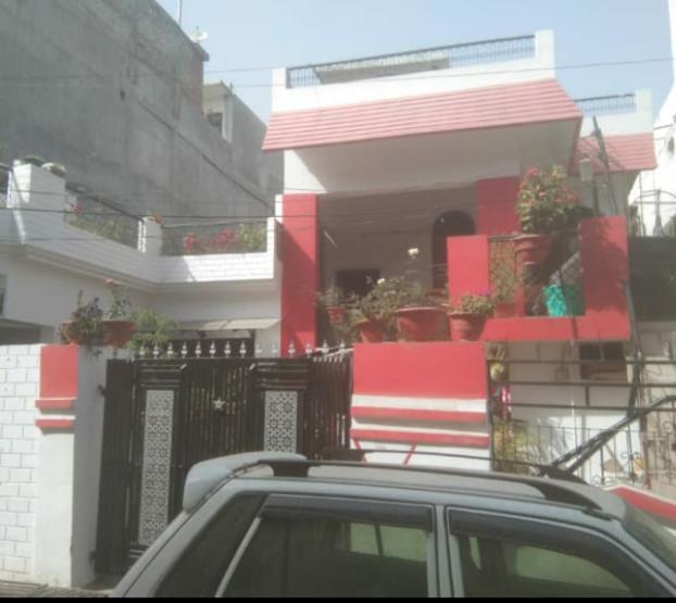 Mannat Rooms Prayagraj Exterior foto